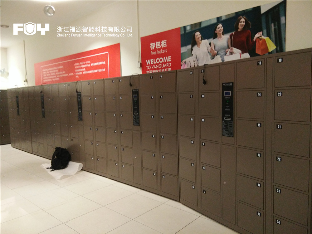 智能寄存柜 智能寄存柜