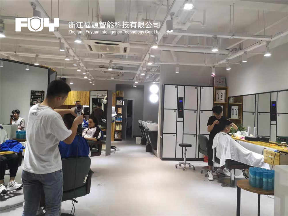 智能存包柜 智能存包柜