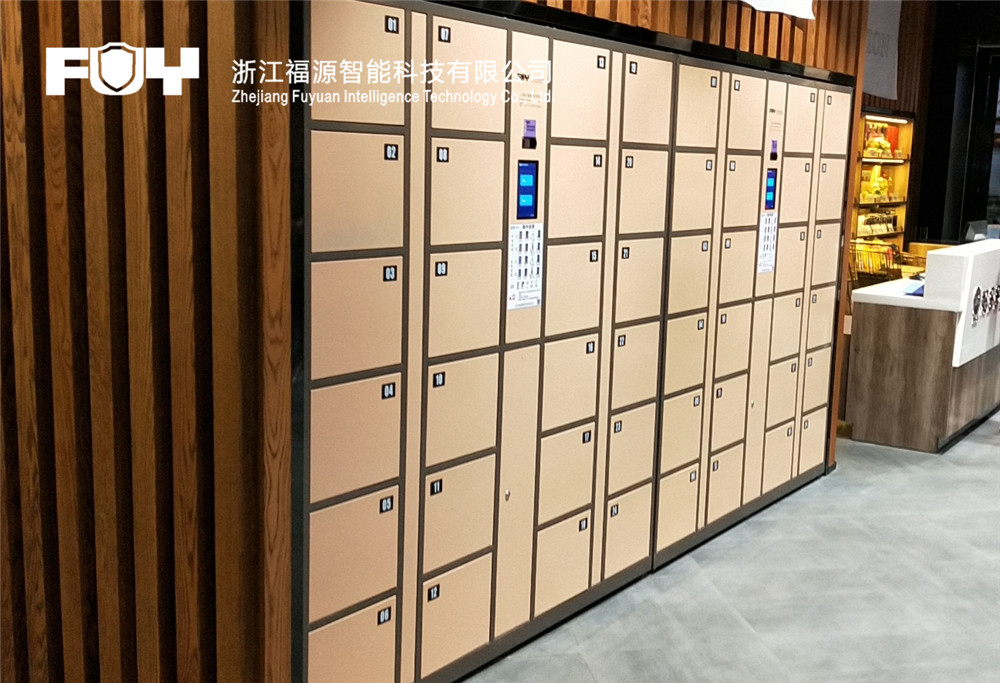 超市存包柜 超市存包柜