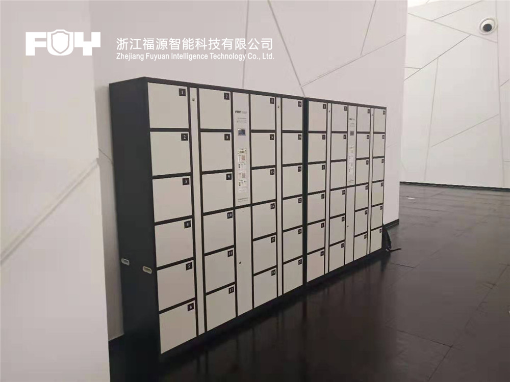 智能寄存柜 智能寄存柜