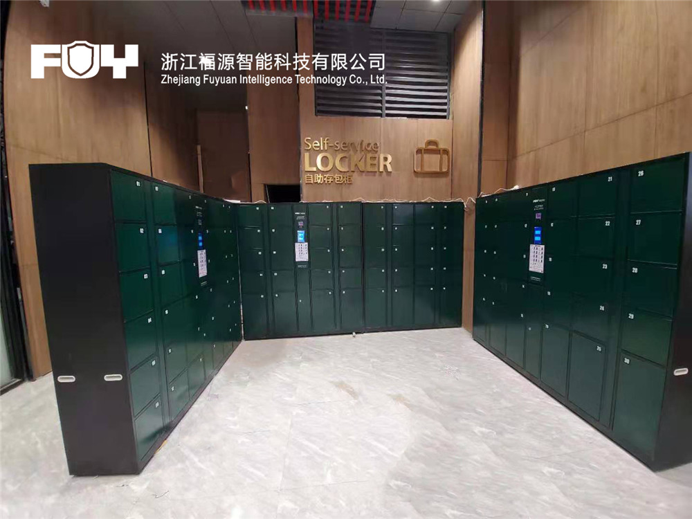 超市存包柜 超市存包柜