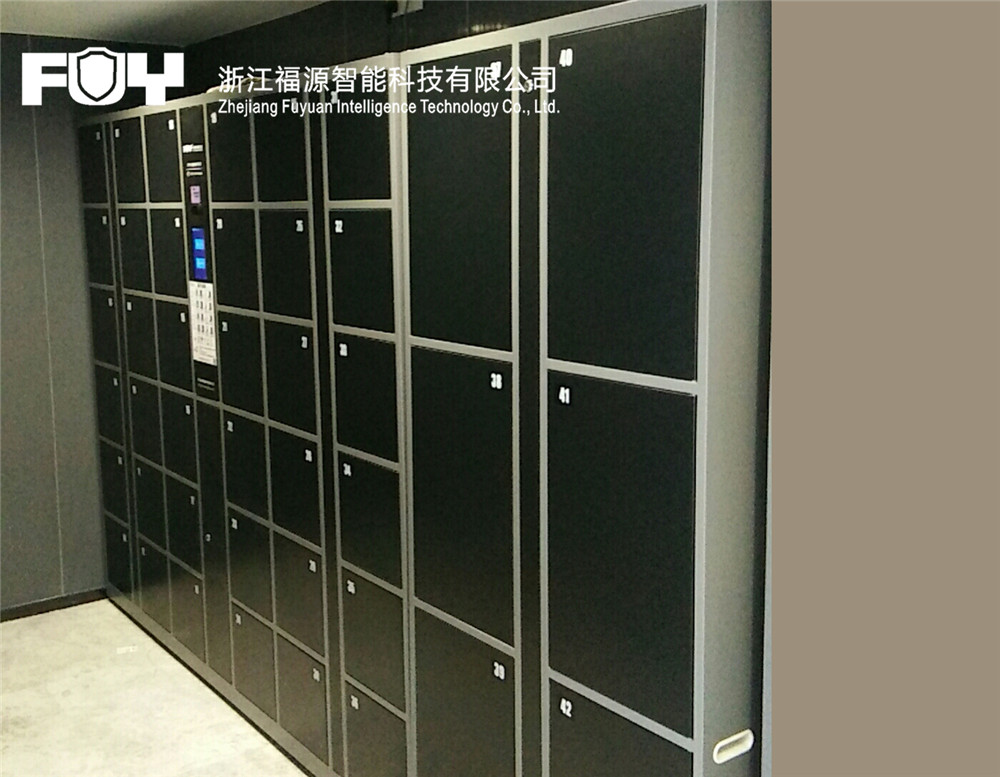 智能寄存柜 智能寄存柜