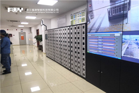 智能鑰匙柜 智能鑰匙柜