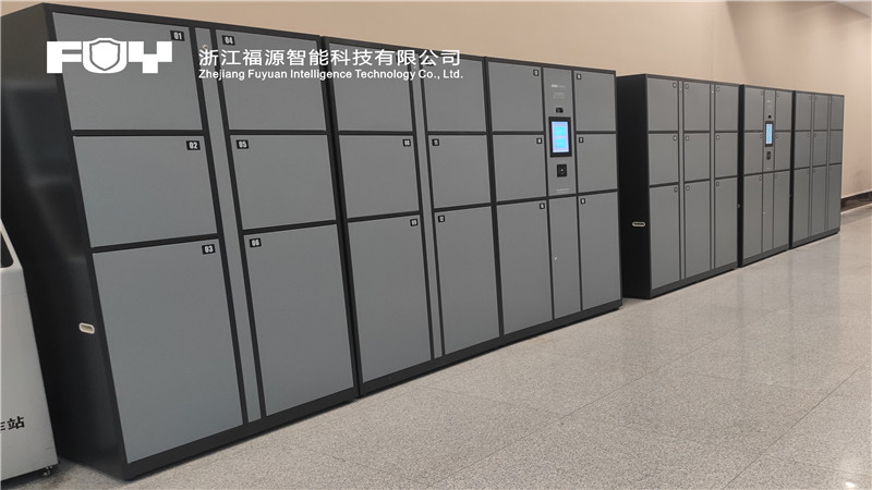 智能寄存柜 智能寄存柜