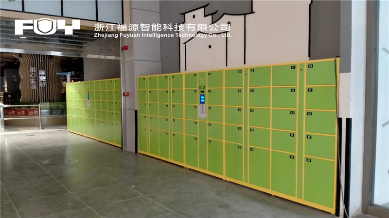 超市存包柜 超市存包柜