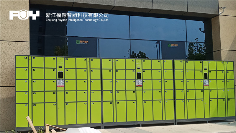 超市存包柜 超市存包柜