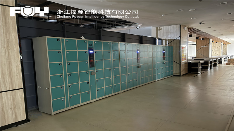 超市存包柜 超市存包柜