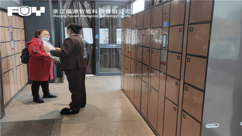 超市存包柜 超市存包柜