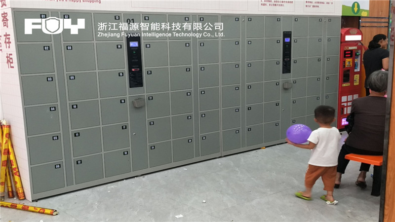 超市存包柜 超市存包柜