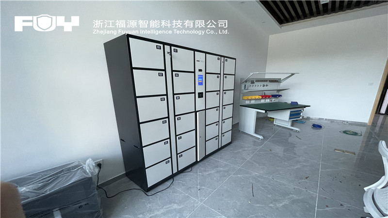 智能寄存柜 智能寄存柜