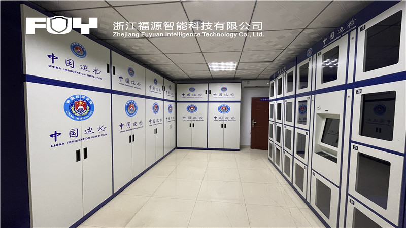 智能裝備柜 智能裝備柜