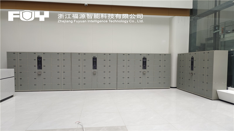 智能寄存柜 智能寄存柜