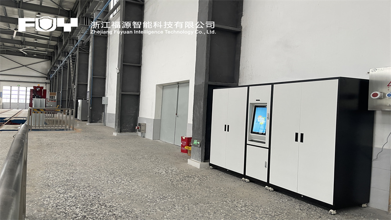 智能工具柜 智能工具柜