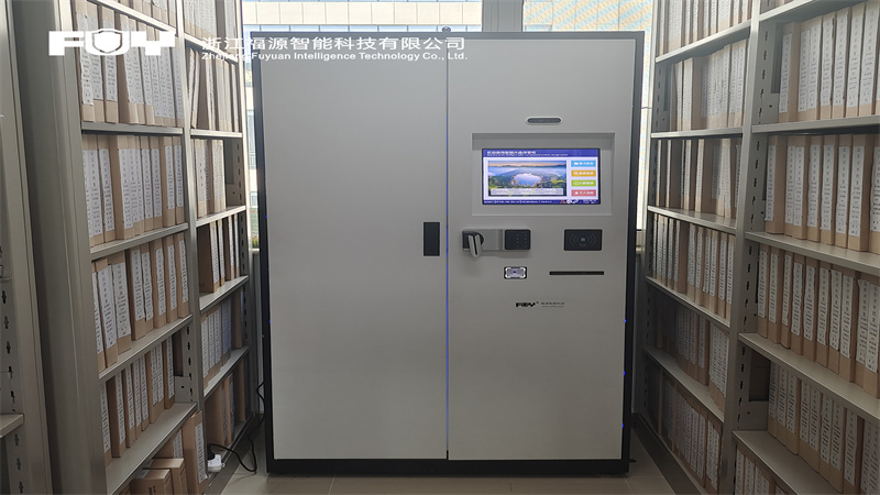 智能光盤柜 智能光盤柜