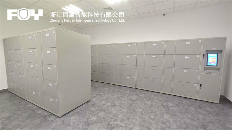 智能寄存柜 智能寄存柜