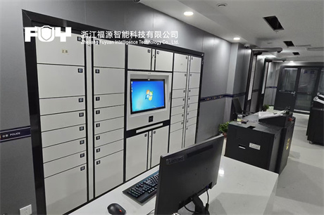 安徽靈壁執(zhí)法辦案中心涉案財(cái)物柜